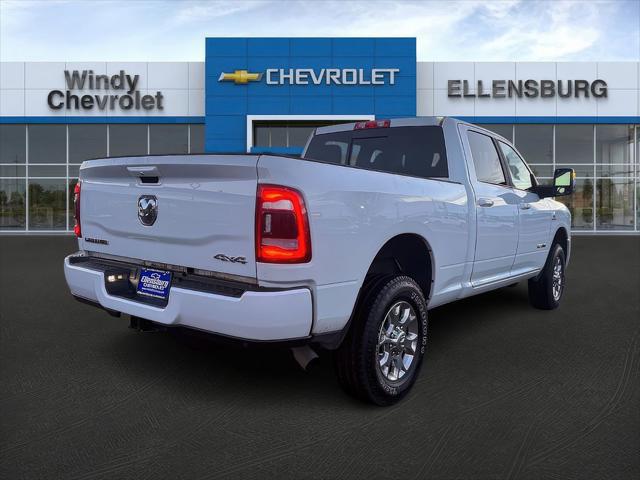 2024 Ram 2500 Laramie Crew Cab 4x4 6'4" Box