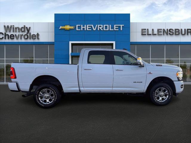 2024 Ram 2500 Laramie Crew Cab 4x4 6'4" Box