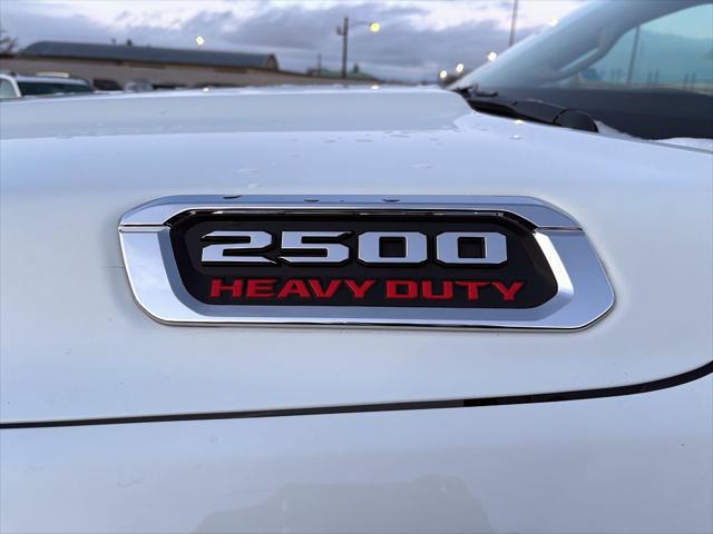 2024 Ram 2500 Laramie Crew Cab 4x4 6'4" Box
