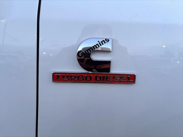 2024 Ram 2500 Laramie Crew Cab 4x4 6'4" Box