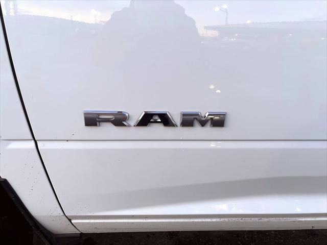 2024 Ram 2500 Laramie Crew Cab 4x4 6'4" Box
