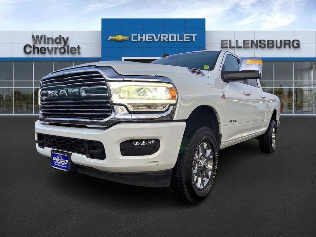 2024 Ram 2500 Laramie Crew Cab 4x4 6'4" Box