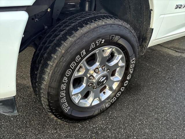 2024 Ram 2500 Laramie Crew Cab 4x4 6'4" Box