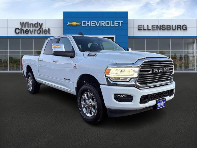 2024 Ram 2500 Laramie Crew Cab 4x4 6'4" Box