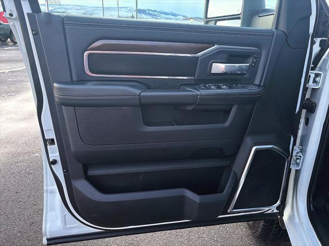 2024 Ram 2500 Laramie Crew Cab 4x4 6'4" Box