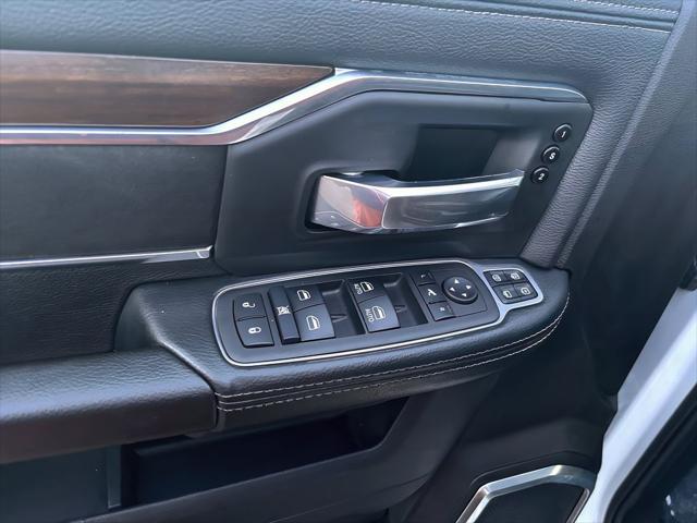 2024 Ram 2500 Laramie Crew Cab 4x4 6'4" Box