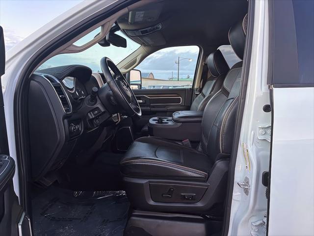 2024 Ram 2500 Laramie Crew Cab 4x4 6'4" Box