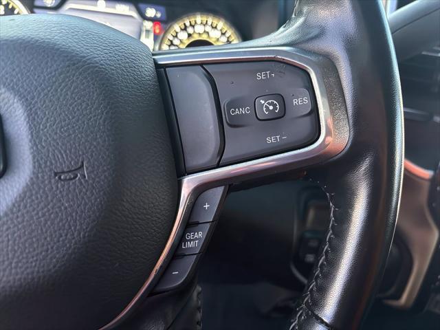 2024 Ram 2500 Laramie Crew Cab 4x4 6'4" Box
