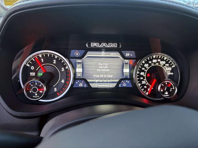 2024 Ram 2500 Laramie Crew Cab 4x4 6'4" Box