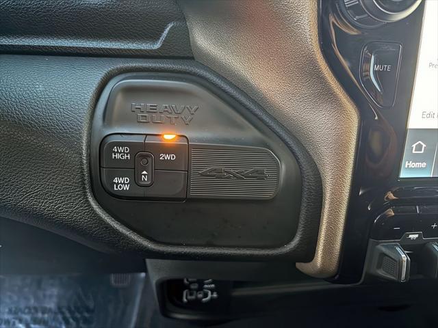 2024 Ram 2500 Laramie Crew Cab 4x4 6'4" Box