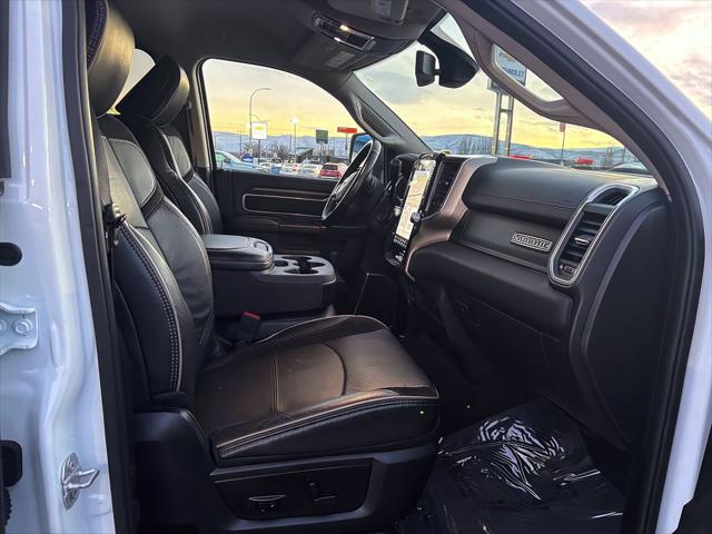 2024 Ram 2500 Laramie Crew Cab 4x4 6'4" Box