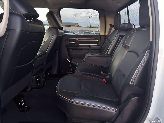 2024 Ram 2500 Laramie Crew Cab 4x4 6'4" Box