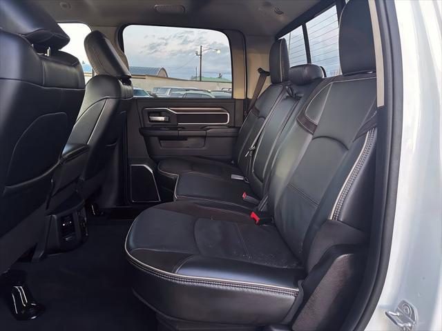 2024 Ram 2500 Laramie Crew Cab 4x4 6'4" Box