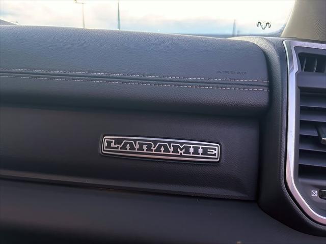 2024 Ram 2500 Laramie Crew Cab 4x4 6'4" Box