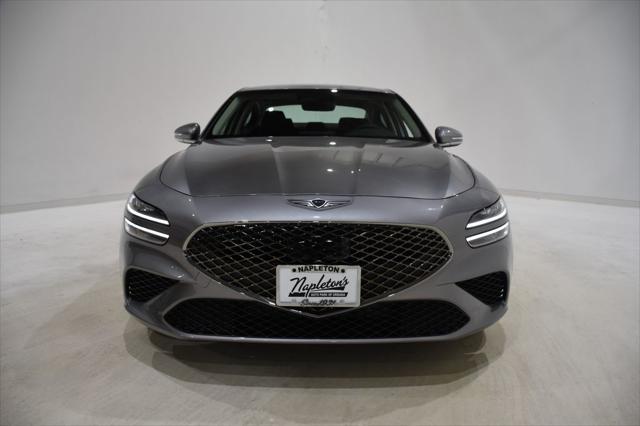 2026 Genesis G70 2.5T RWD