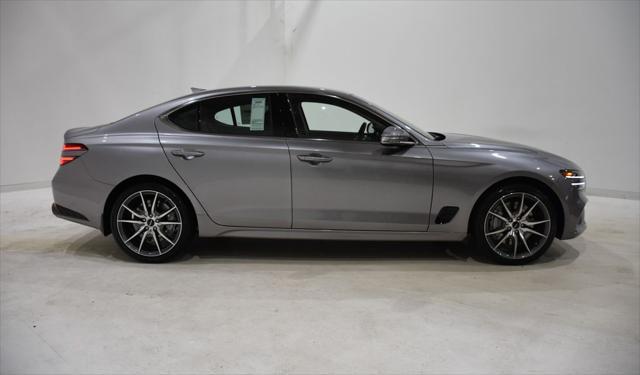2026 Genesis G70 2.5T RWD