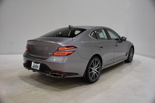 2026 Genesis G70 2.5T RWD