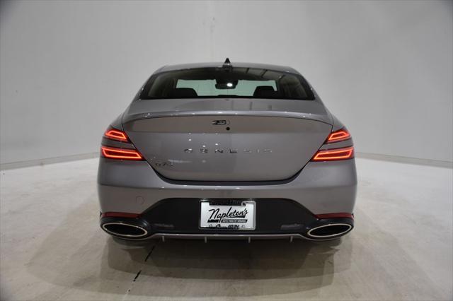 2026 Genesis G70 2.5T RWD