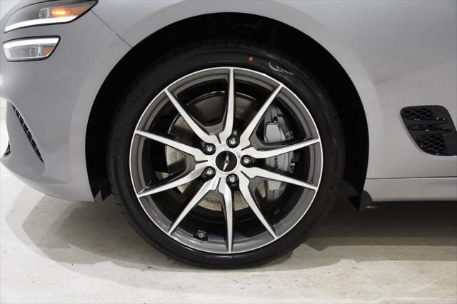 2026 Genesis G70 2.5T RWD