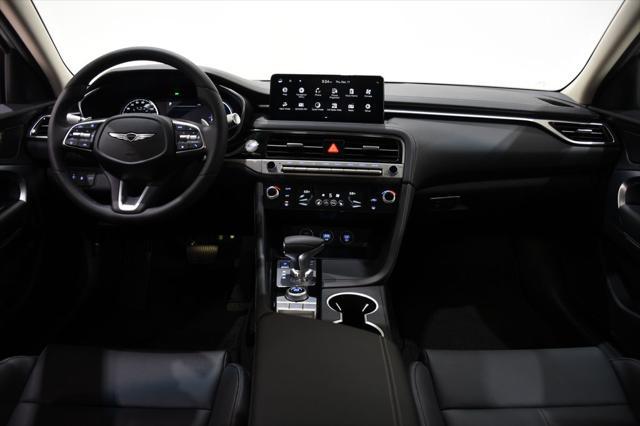 2026 Genesis G70 2.5T RWD