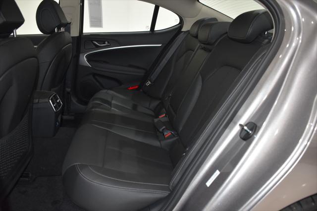 2026 Genesis G70 2.5T RWD