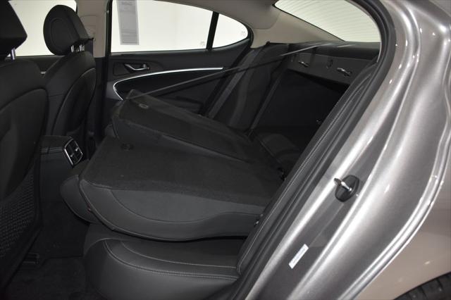 2026 Genesis G70 2.5T RWD