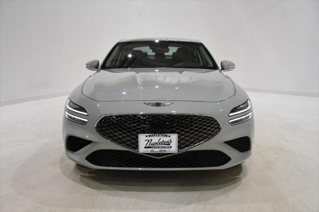 2026 Genesis G70 2.5T AWD