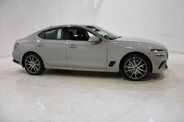 2026 Genesis G70 2.5T AWD