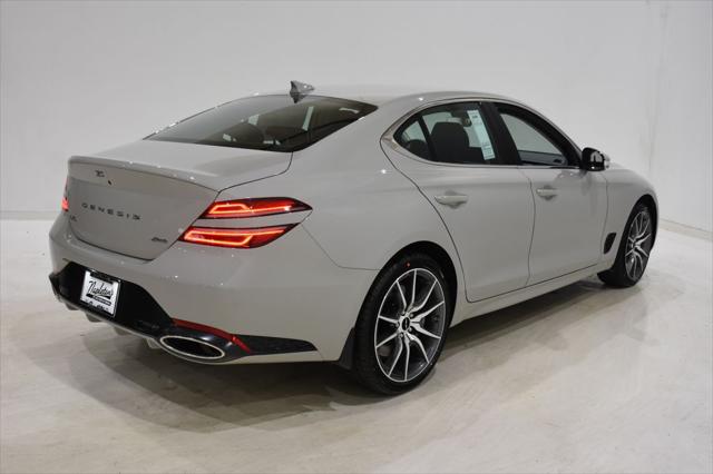 2026 Genesis G70 2.5T AWD