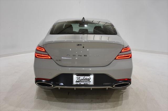 2026 Genesis G70 2.5T AWD