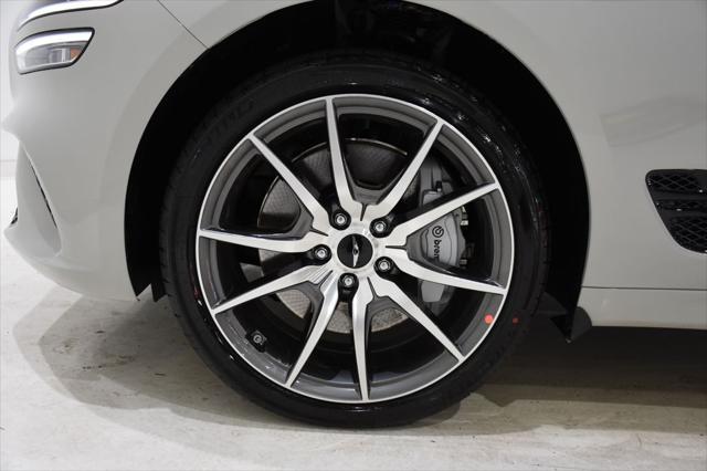 2026 Genesis G70 2.5T AWD