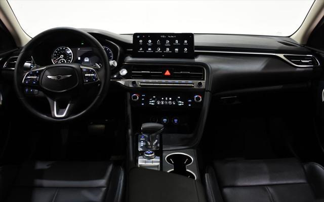 2026 Genesis G70 2.5T AWD