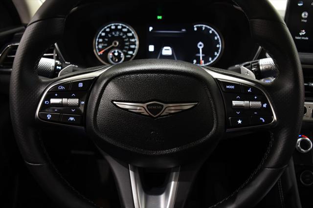 2026 Genesis G70 2.5T AWD