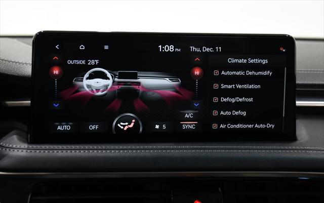 2026 Genesis G70 2.5T AWD