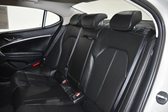 2026 Genesis G70 2.5T AWD