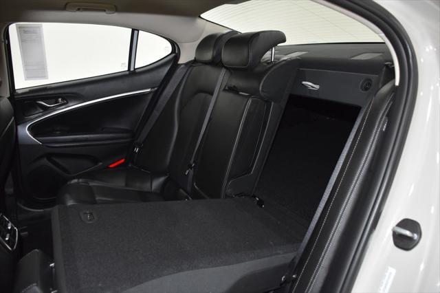 2026 Genesis G70 2.5T AWD
