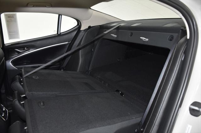 2026 Genesis G70 2.5T AWD