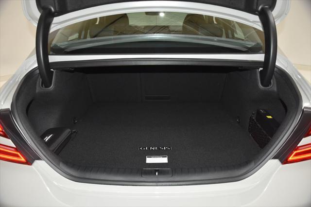 2026 Genesis G70 2.5T AWD