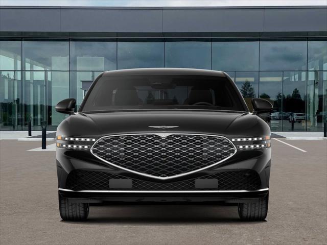 2026 Genesis G90 3.5T E-SC MHEV AWD