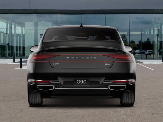2026 Genesis G90 3.5T E-SC MHEV AWD