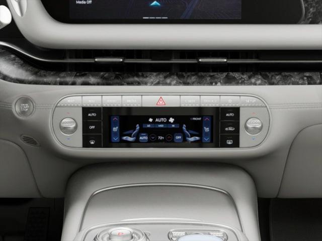 2026 Genesis G90 3.5T E-SC MHEV AWD