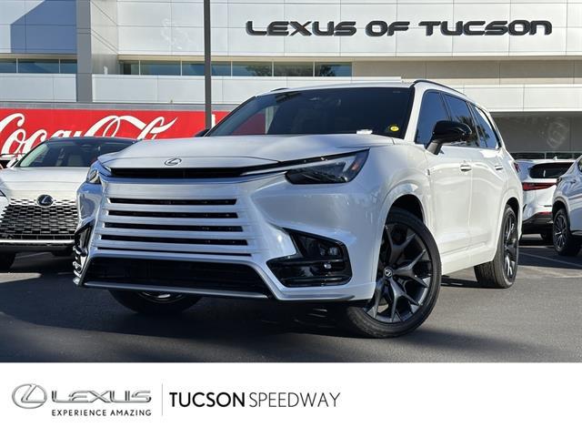 2026 Lexus TX 500h F SPORT Performance Premium for sale in Tucson, AZ