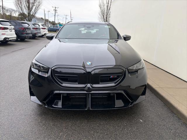2026 BMW M5 Touring
