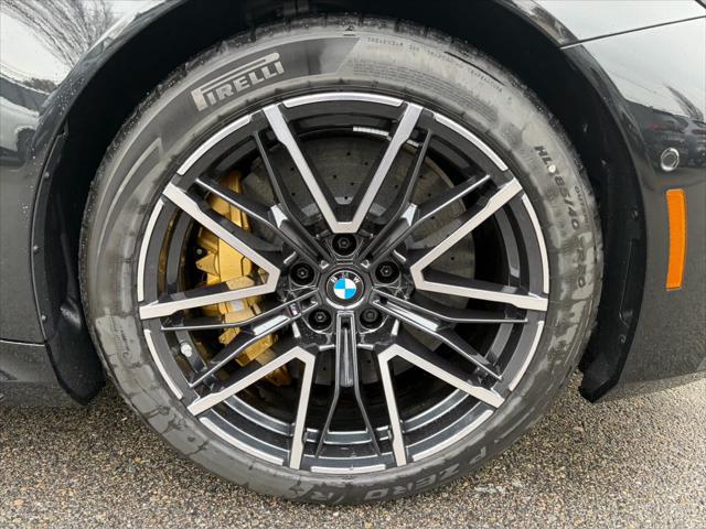 2026 BMW M5 Touring