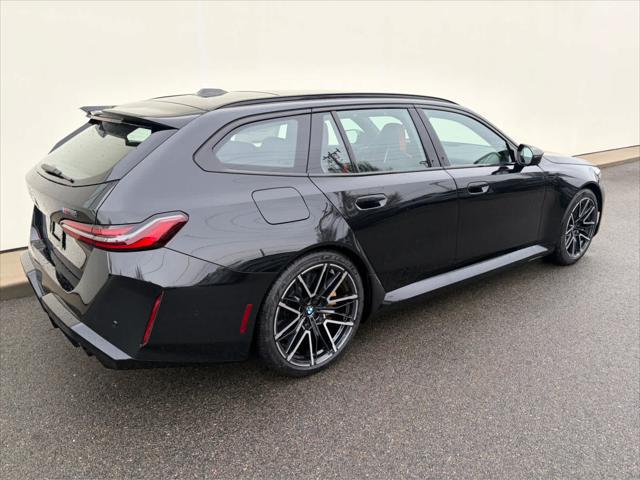 2026 BMW M5 Touring
