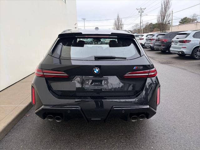 2026 BMW M5 Touring