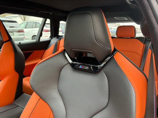 2026 BMW M5 Touring