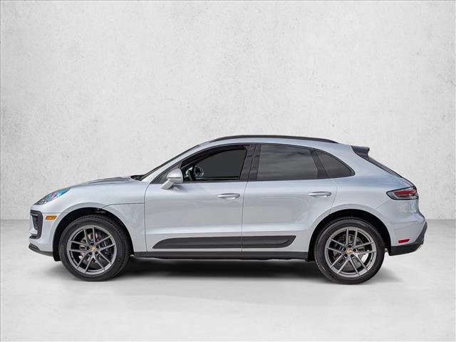 2026 Porsche Macan AWD