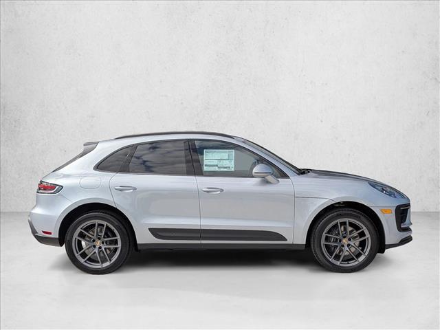 2026 Porsche Macan AWD