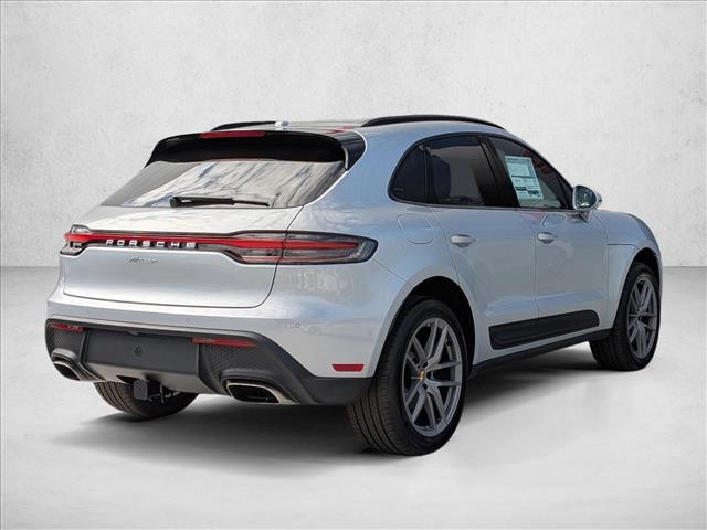 2026 Porsche Macan AWD
